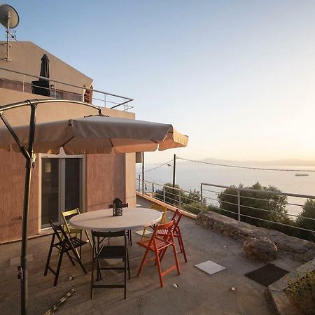 Messinian Sunset Villa Kalamata Ngoại thất bức ảnh