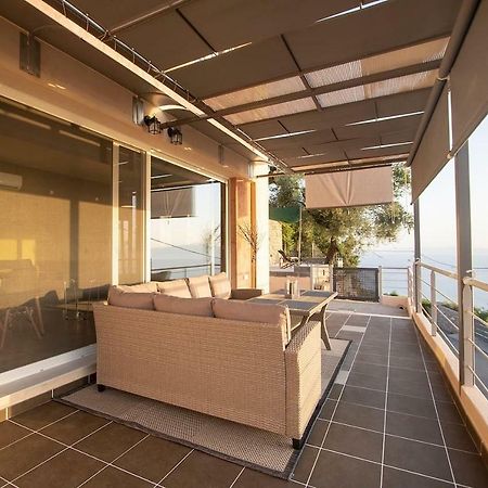Messinian Sunset Villa Kalamata Ngoại thất bức ảnh