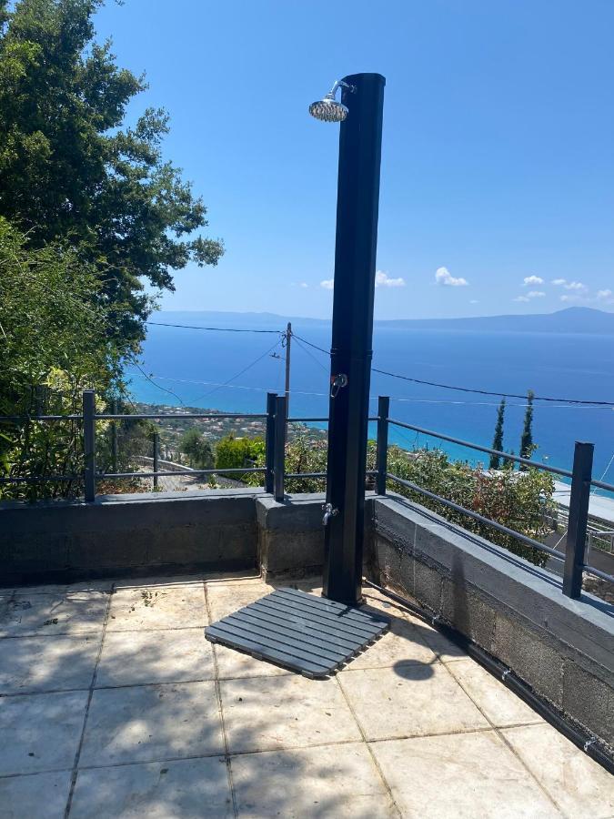 Messinian Sunset Villa Kalamata Ngoại thất bức ảnh