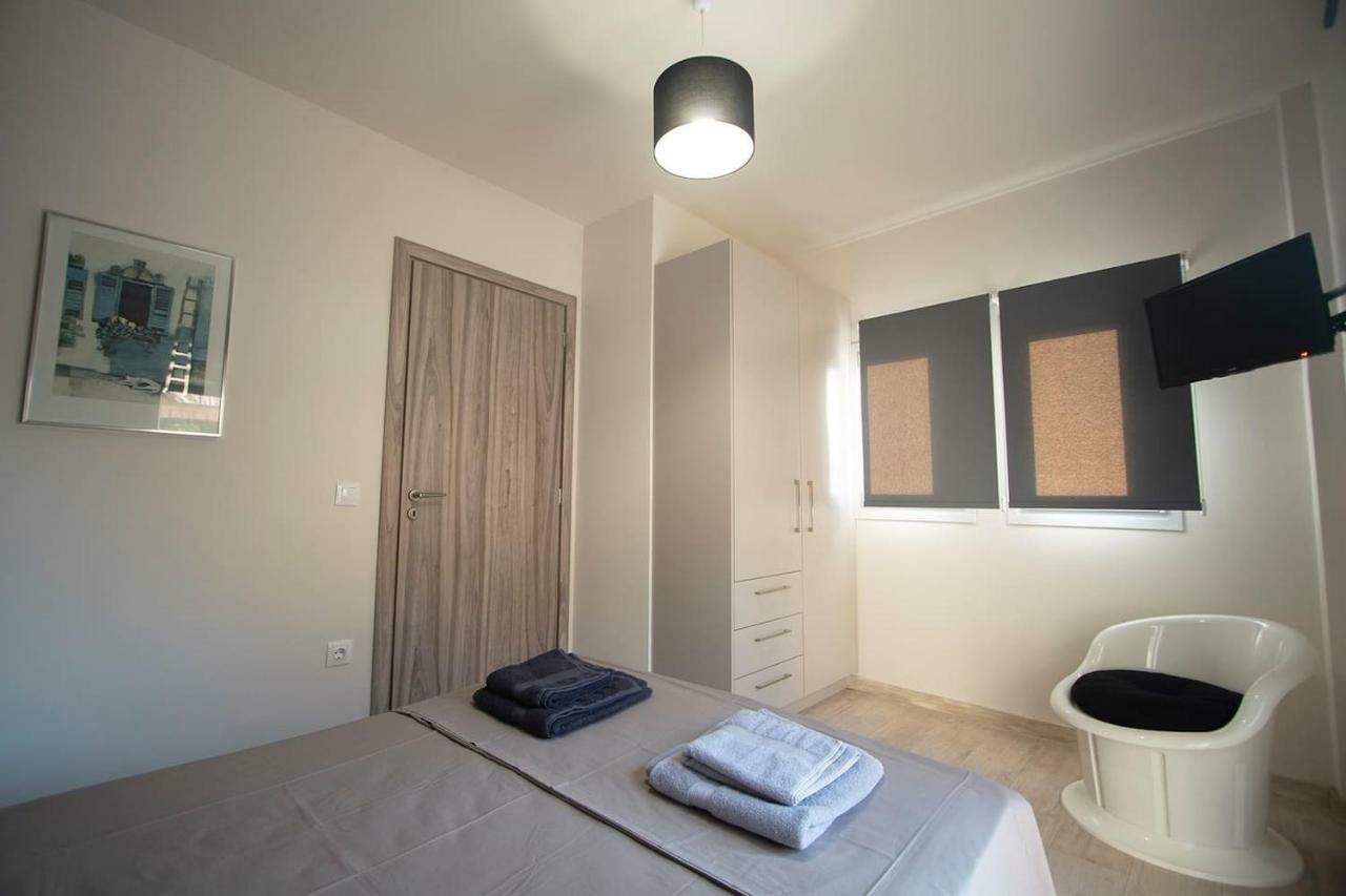 Messinian Sunset Villa Kalamata Ngoại thất bức ảnh