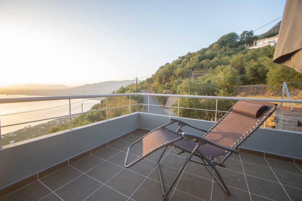 Messinian Sunset Villa Kalamata Ngoại thất bức ảnh