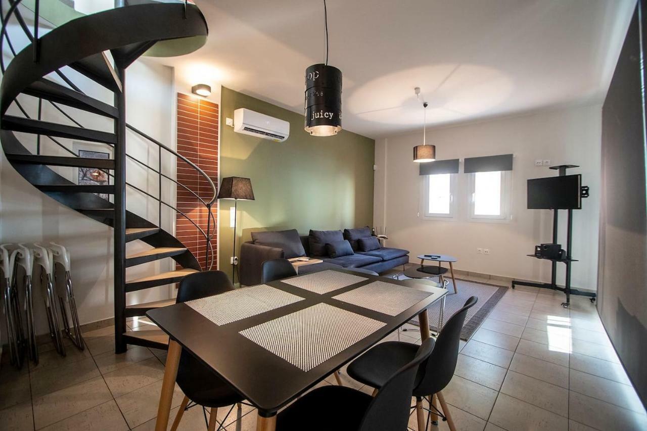 Messinian Sunset Villa Kalamata Ngoại thất bức ảnh