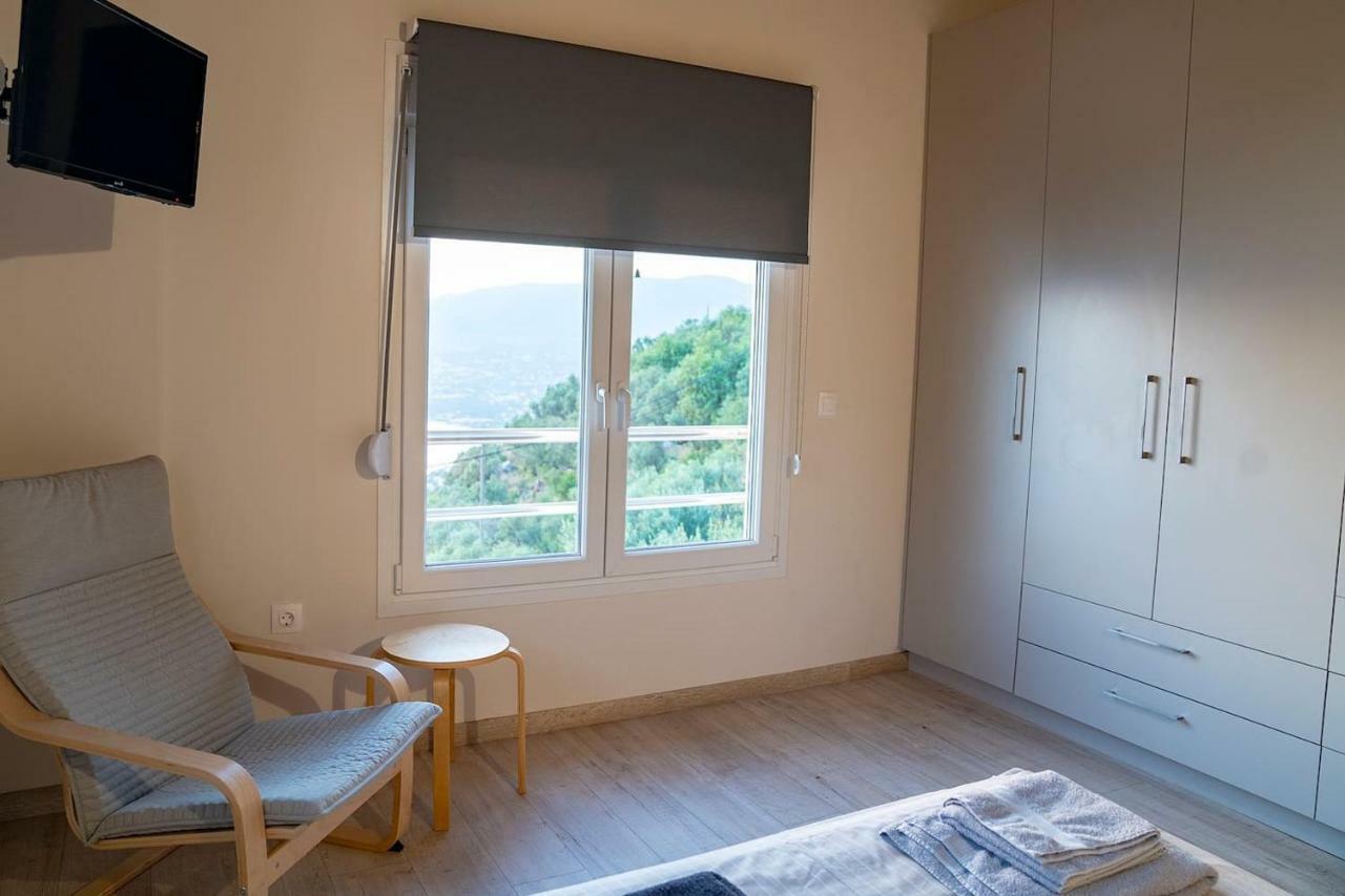 Messinian Sunset Villa Kalamata Ngoại thất bức ảnh