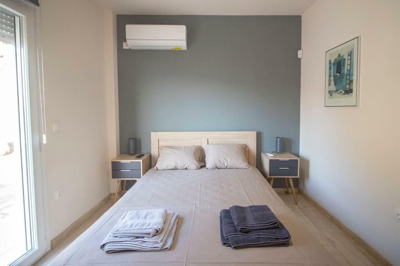 Messinian Sunset Villa Kalamata Ngoại thất bức ảnh
