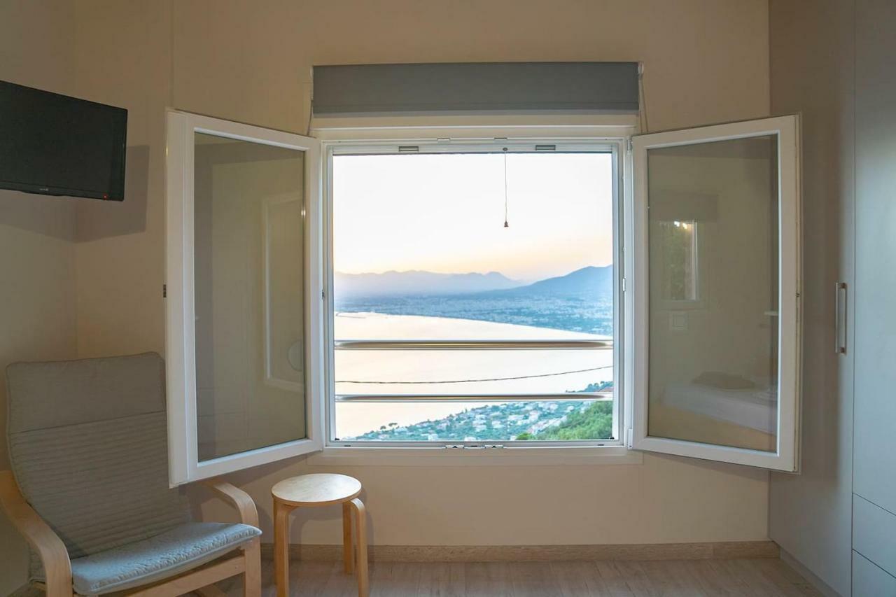 Messinian Sunset Villa Kalamata Ngoại thất bức ảnh